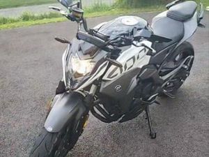 MOTO CFMOTO 400NK