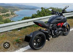 DUCATI DIAVEL 1260S