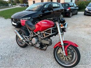 DUCATI MONSTER 620
