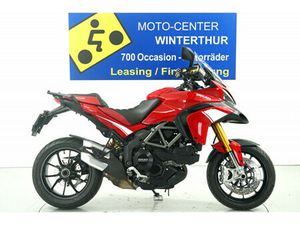 DUCATI MULTISTRADA 1200 S TOURING D-AIR, ENDURO, OCCASION, CHF 10'500.-