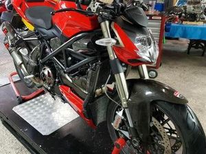 DUCATI STREETFIGHTER 1098