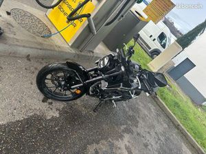 CB125R NEO CAFÉ ( ÉCHANGE )