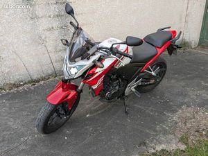 HONDA CB 500 F