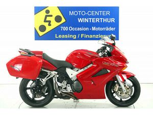 HONDA VFR 800 F, TOURING, OCCASION, CHF 4'500.-