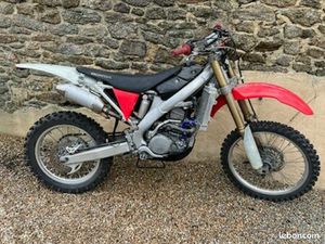 250 CRF HM 2009