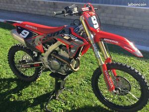 HONDA 250 CRF 2024