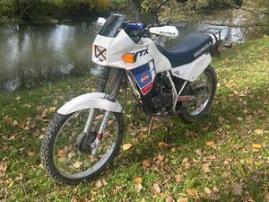 HONDA MTX 50