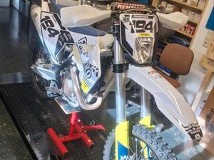 HUSQVARNA FE 350 NUR 14 STD