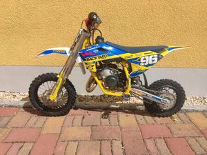 HUSQVARNA TC 50, BJ. 2020