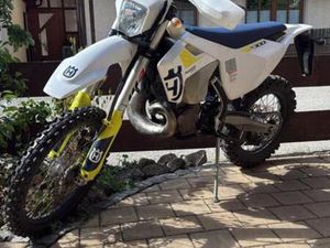 HUSQVARNA TE 300I KEINE KTM/BETA MOTOCROSS