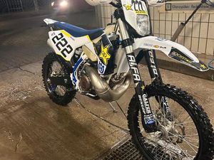 HUSQVARNA TE300I KEINE (EXC,FE,SC,EXF) AUCH TAUSCH GEGEN 4TAKT