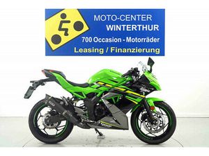 KAWASAKI NINJA 125, SPORT, OCCASION, CHF 5'500.-