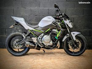 KAWASAKI Z650 2017 A2 ABS