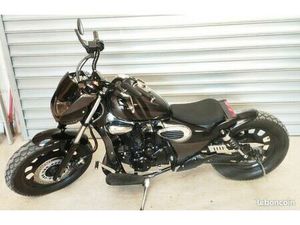 KEEWAY SUPERLIGHT 125 CC CUSTOM