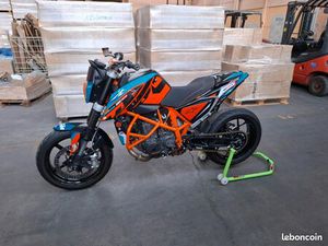 KTM DUKE 690 PISTE