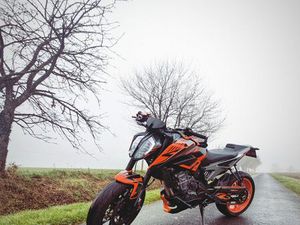 KTM DUKE 790 A2