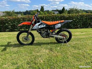 SXF KTM