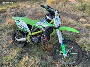 DIRT RFZ125 CC