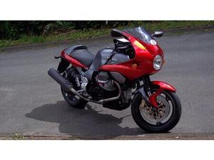 MOTO GUZZI V11 LEMANS LE MANS 2001, ERST 11.900KM TRAUMZUSTAND!
