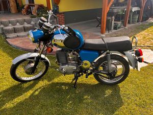 MZ TS 250/1 RESTAURIERT, TÜV BIS 2027, TOP ZUSTAND