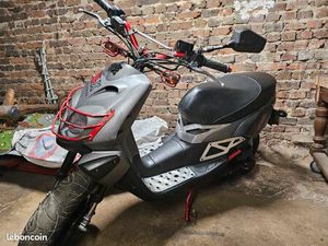 PEUGEOT TREKKER MÉTAL X ,CT OK