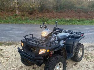 POLARIS 800 SPORTSMAN HOMOLOGUÉS ROUTE