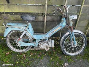 SOLEX TÉNOR 8000