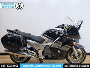 YAMAHA FJR1300 2009 1298 CC