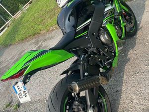 KAWAZAKI NINJA ZX10R KRT2017. PAS DE PISTE