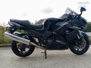 KAWASAKI 1400 ZZR