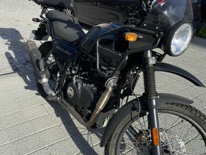 ROYAL ENDFIELD 411 - COMO NOVA CREIXOMIL