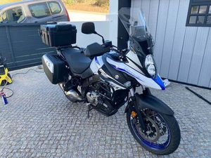 SUZUKI DL XT650 VILA DO BISPO E RAPOSEIRA