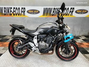 YAMAHA MT07 700 RSV POUR GARAGE OU EXPORT (REF 63300) 689 CM3