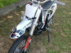 MOTO KAYO KT 50 CC 2 TEMPS