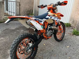 125 EXC 2015 FACTORY