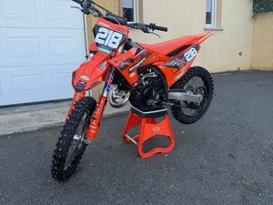 KTM 125 SX