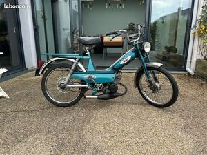 MOBYLETTE MBK 51 CLUB