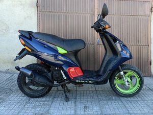 PIAGGIO NRG РЕГИСТРИРАН С. ДРАГАНОВО