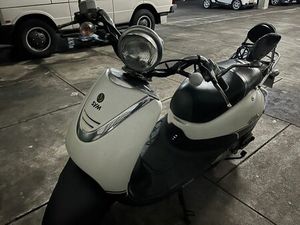 SCOOTER SYM ALLO 125 PORTO