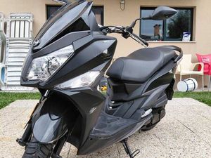 SYM JET 14 50 CC NEGOCIAVEL LOMAR E ARCOS