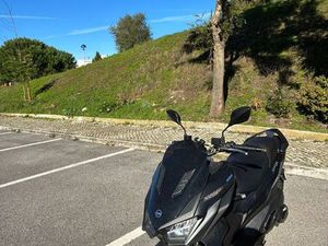 SYM JET JET X OEIRAS E SÃO JULIÃO DA BARRA, PAÇO DE ARCOS E CAXIAS