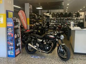 TRIUMPH SPEED TWIN 1200 DE 2022 IMPECÁVEL ( RESERVADA ) AGUALVA E MIRA-SINTRA