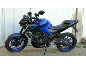 YAMAHA MT-03 BLU/AZZURRO