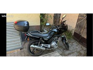YAMAHA 125 YBR