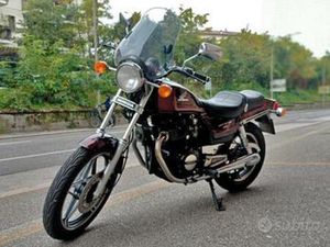 HONDA CB 450 NIGHTHAWK