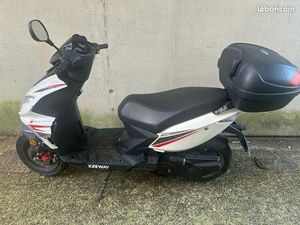SCOOTER KEEWAY FACT EVO 50 CC 4T