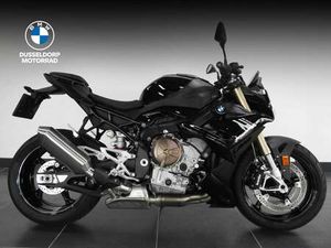 BMW S 1000 R ZWART