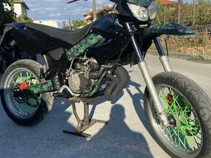 КРОСОВ МОТОР DERBI SENDA 50 CC ГР. ПЕТРИЧ