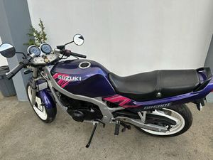 SUZUKI GS500E OTIMO ESTADO PAREDES