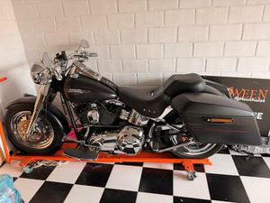 ② HARLEY DAVIDSON FATBOY